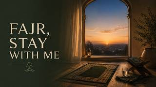 Fajr, Stay With Me | Islamic Worship Acoustic Pop screenshot 4