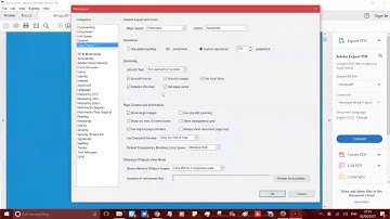 Adobe Reader Install and Reading with Voice