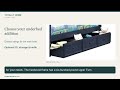 Annapolis Blue Twin XL over Queen Bunk Bed | Current Configuration Guide