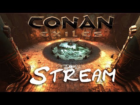 CONAN EXILE - Exploring New Sepemeru! #2