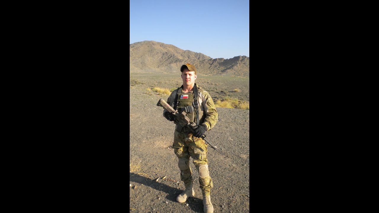 Afghan War Stories - From Army Ranger to Civilian Life: PK Kelley's Inspiring Journey