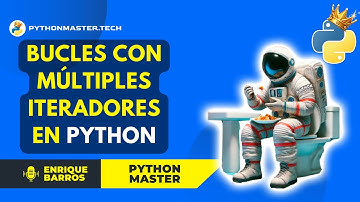 [ PYTHON ] Bucles con múltiples iteradores
