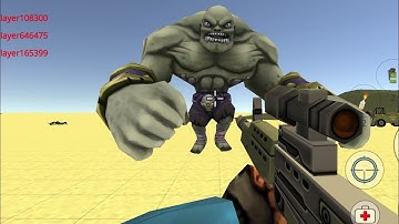 STRIKE FORTRESS BOX: BATTLE ROYLE PVP GAME ALL LEVELS GAMEPLAY PART 602