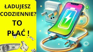 Ile Kosztuje Ładowanie Telefonu? Ile Prądu Pobiera Smartfon? Zużycie Telefonu, FT460 screenshot 5