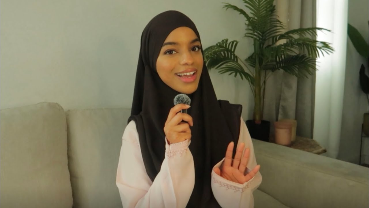 5 Feminine ways to be put together (MUSLIMAH edition)