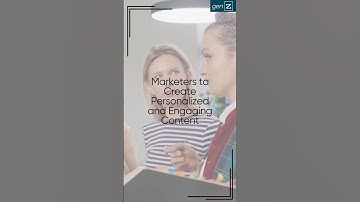 How Generative AI Can Transform Marketing Strategy! #marketingstrategy  #ai