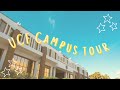 Ucf campus tour