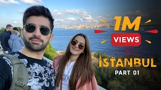 Visiting Turkey For The First Time Istanbul Part One Short Vlog 2020