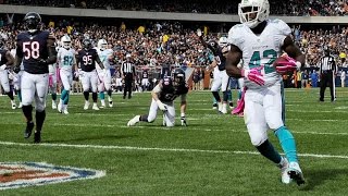 2014 NFL Week 7 Recap: Miami Dolphins @ Chicago Bears