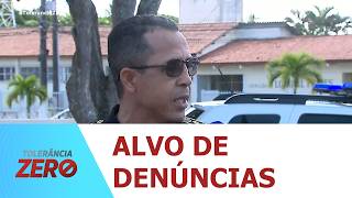 Flanelinhas cobram por vaga pública durante festejos juninos e polícias intensificam fiscalização