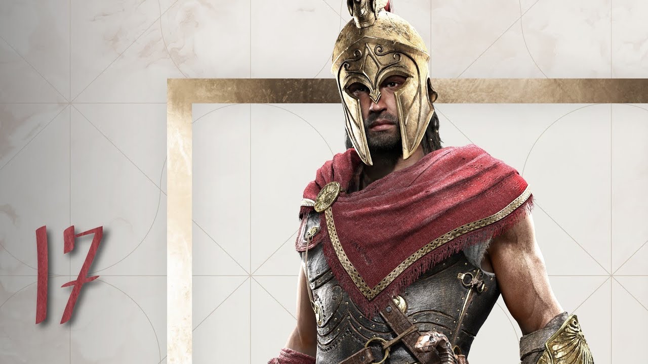 Secrets of the Spear ASSASSIN'S CREED ODYSSEY Part 17 YouTube