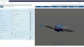 Helix Liner Technologies Online CAD Configurators