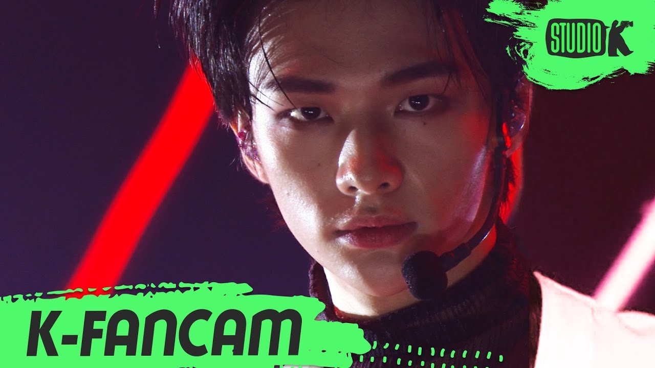 [K-Fancam] 스트레이 키즈 현진 직캠 '바람 (LEVANTER)' (Stray Kids HYUNJIN Fancam) l @MusicBank 191220