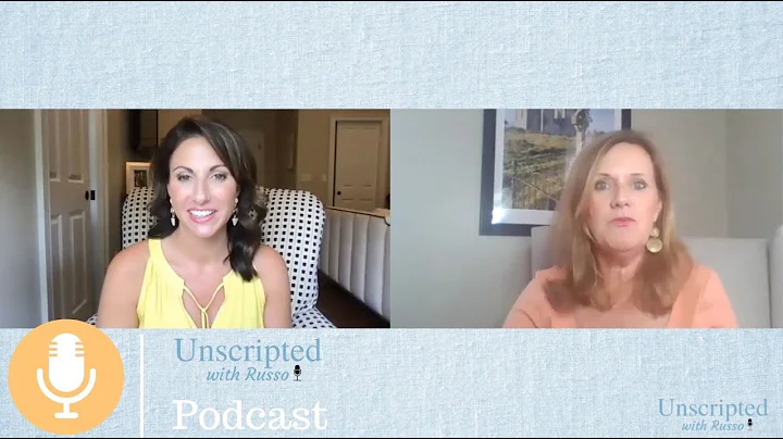 Unscripted with Russo Season 4 Ep. 13: Laurie Gost...