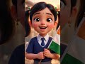 Jana Gana Mana (HD) - India National Anthem With Lyrics - Best Patriotic Song #india #nationalanthem