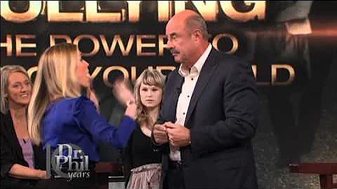 Dr. Phil Uncensored: The Power to Protect Your Child Against Bullying