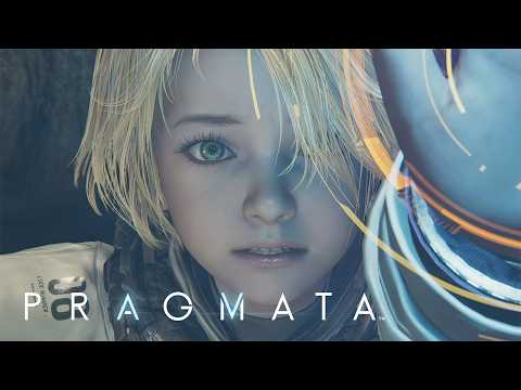PRAGMATA(人機迷網) - Eight Trailer image