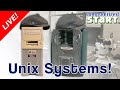 The SGI Octane and Sun Ultra 10 Are UNIX Systems, I Know This! (Computerized Start™ Live)