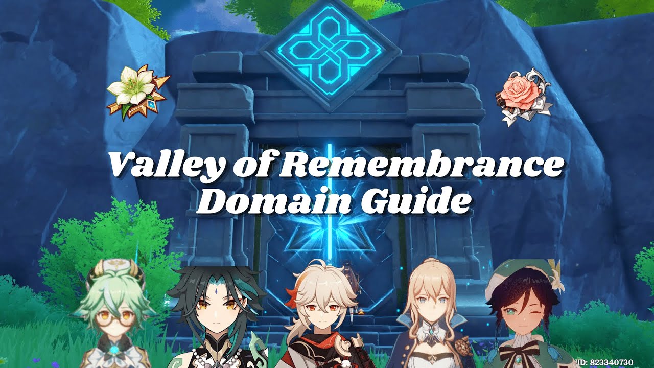 Valley of Remembrance Domain Guide | Farm Viridescent Venerer in 1 minute