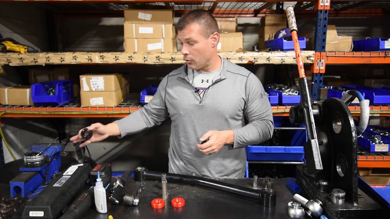 Rock Krawler Pro Krawler Joint 114in Shank | RK04821|Northridge4x4