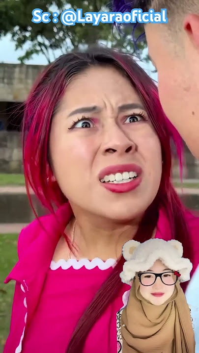 Hindari merokok dan minum ⁉️ jagalah bayi mu ibu 😬 @Layaraoficial #shorts #funny #dubbing
