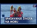 Tečaj spašavanja života na moru