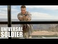 Andrew Throws Grenades At Luc & Veronica | Universal Soldier