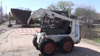 BOBCAT 753C For Sale