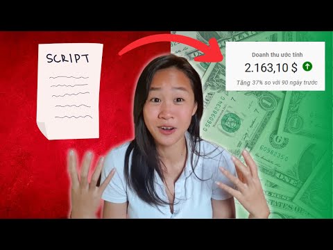 5 Bước Viết Script YOUTUBE Giúp Bạn Bật Kiếm Tiền  – KIẾM TIỀN ONLINE