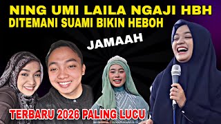 Download lagu NING UMI LAILA TERBARU 2026 | SPESIAL HALAL BI HALAL BARENG SUAMI & QASIMA MAGELANG