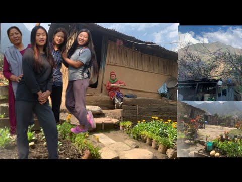 UNEXPLORED VILLAGE OF INDIA INDIA-CHINA BORDER (LAC) #tezu village life of Arunachal Pradesh #laos