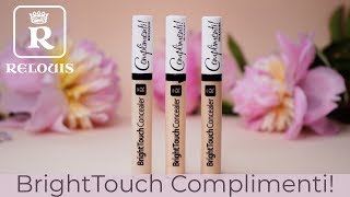 Консилер BRIGHT TOUCH Complimenti!