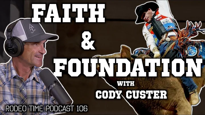 Lifetime of Bull Riding from Cody Custer-Rodeo Tim...