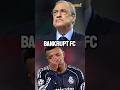 How much will Madrid lose if they go trophyless!😰😳