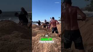These guys are creating epic wave 🌊🤯@SkidKids#shorts #viralvideo  #MakingWaves #SurfingAdventure