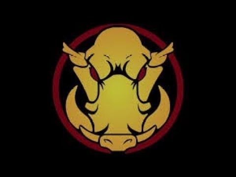 Tusker skirmish