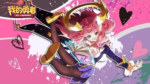 My Heroes CN: New Buer Witch All Class