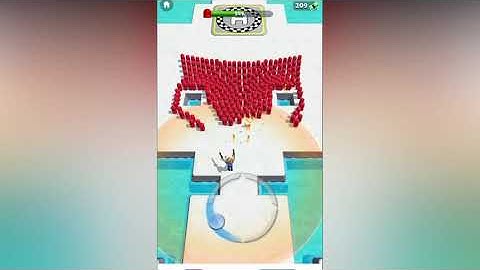 Bullet Rush | Gameplay Walkthrough | LVL 1 - 10