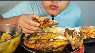 Fish fry //Sangha thau chi//Pakhawi kan leh Neutrela bawl//