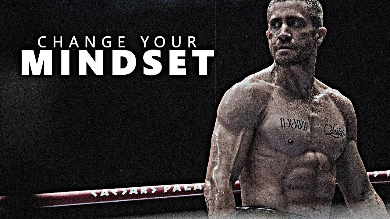 CHANGE YOUR MINDSET   Motivational Speech Compilation