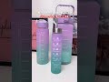 3 in 1 Water Bottle ( 2L, 900ml, 300ml ) #dj #remix #clubmix #newmix #onerpm #djremixes