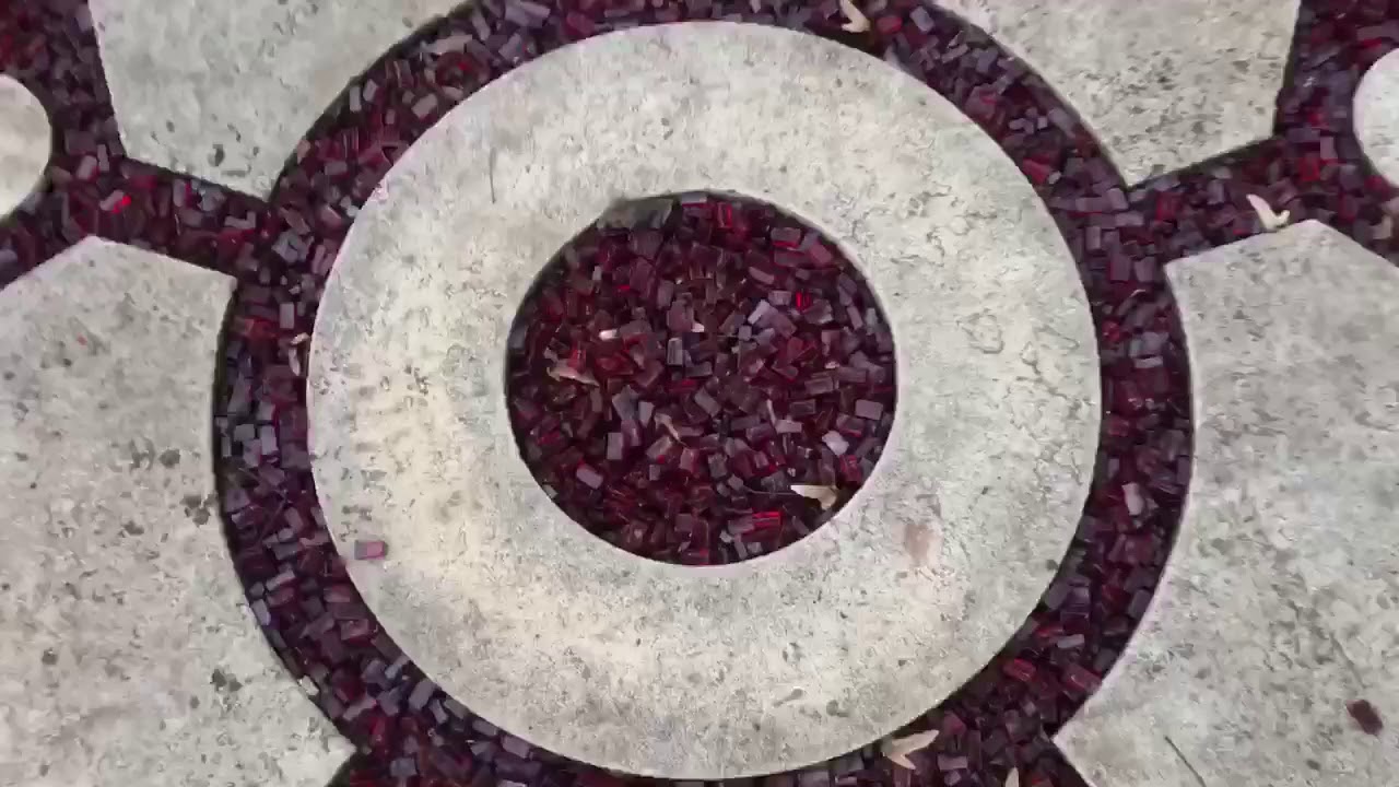 Vortex Garten Darmstadt Youtube