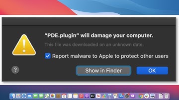 PDE.plugin Will Damage Your Computer (FIXED)