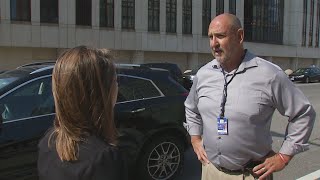 Public Works Commissioner speaks out after employee accused of stabbing dog