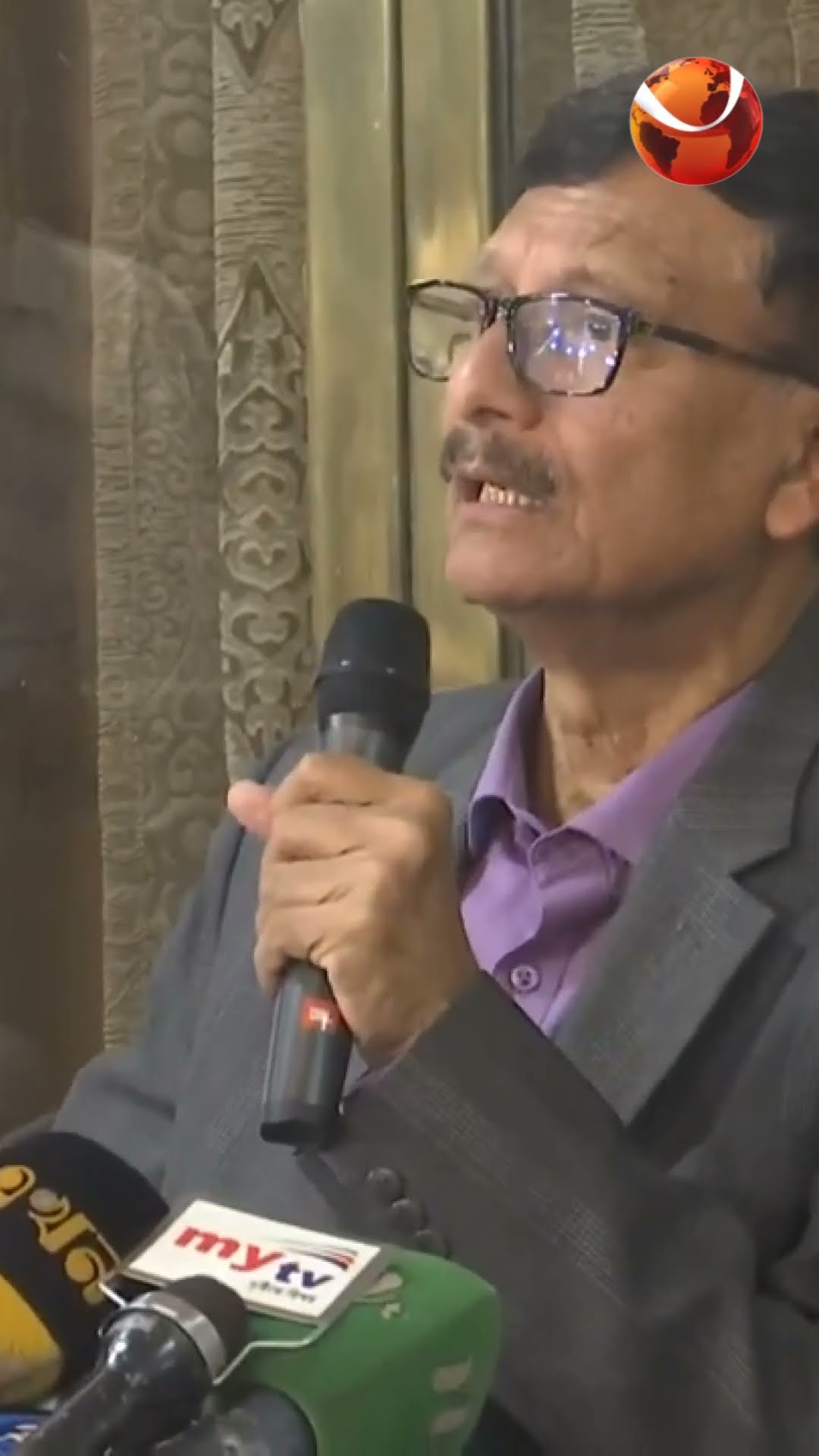 ' এই সরকার কোন সাম্প্রদায়িক কার্যকলাপ বরদাস্ত করবে না  '#foreignadviser #indiarelations #channel24