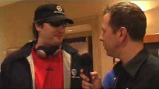Gutshot Poker interview with poker brat Phil Helmuth at the WSOP 2005