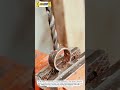 Amazing DIY Metal Ring Drilling Trick | Smart Workshop Hack That Saves Time
