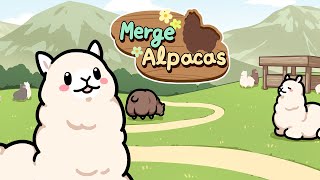 Merge Alpacas Gameplay | Android Simulation Game screenshot 4