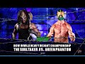 [BCW: Adrenaline {AUS 📍} (Ep.21) Match 1] Soul Taker vs Green Phantom {BCW World 🏆} #HIAC ❗❗❗