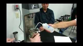 Soils Laboratory: Hydrometer Analysis #2